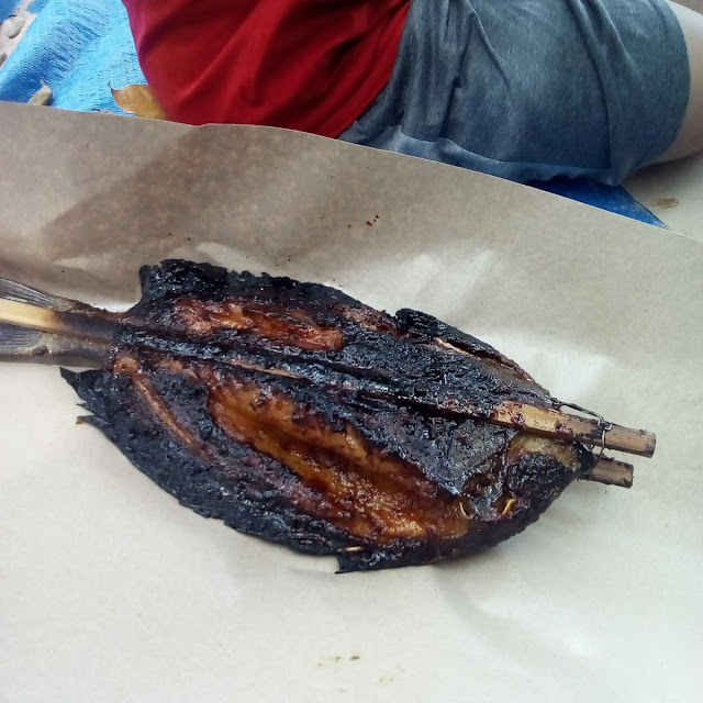 Ikan Bakar