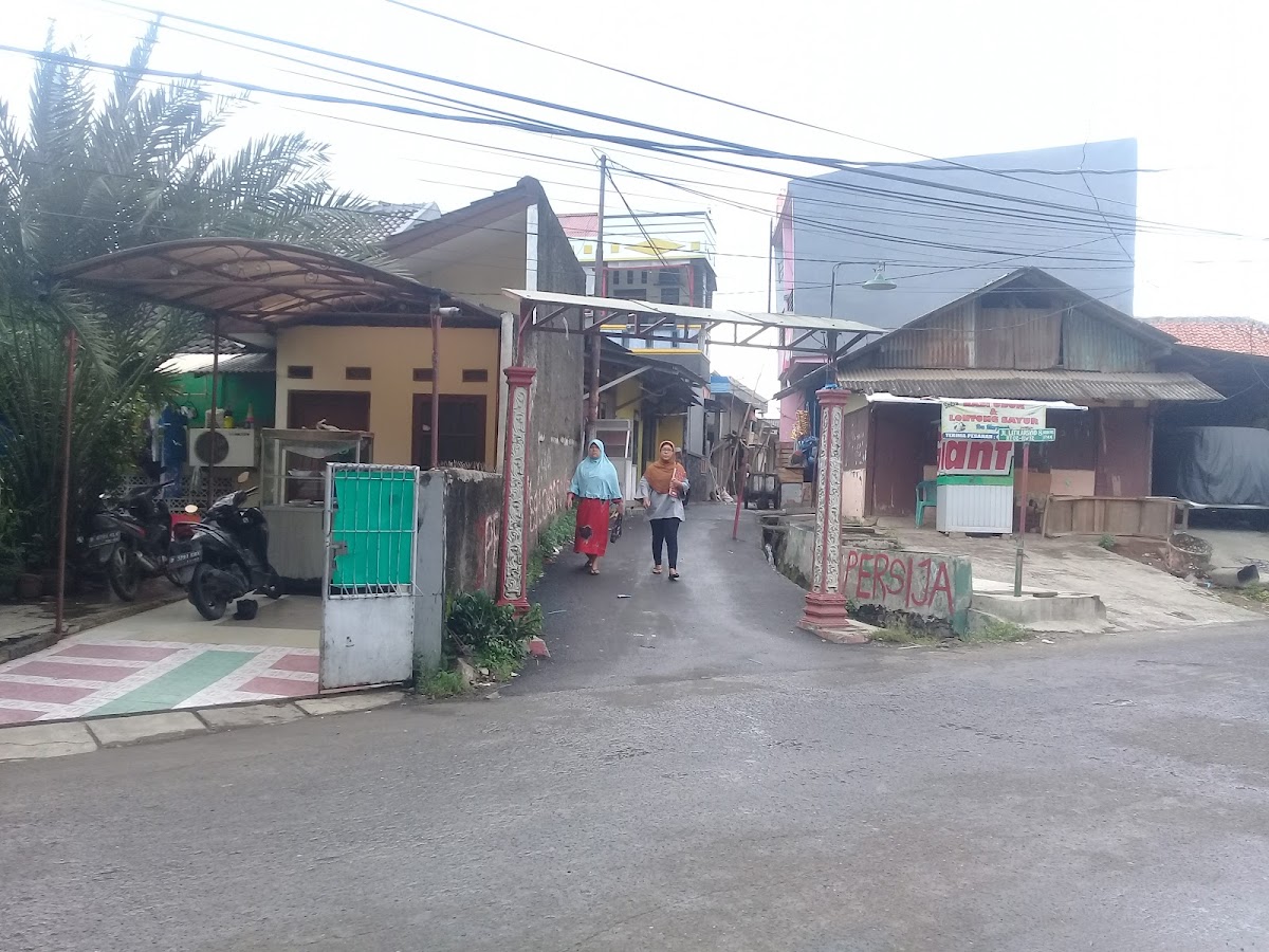Warung Bu Nasi Bu Haji Bambang