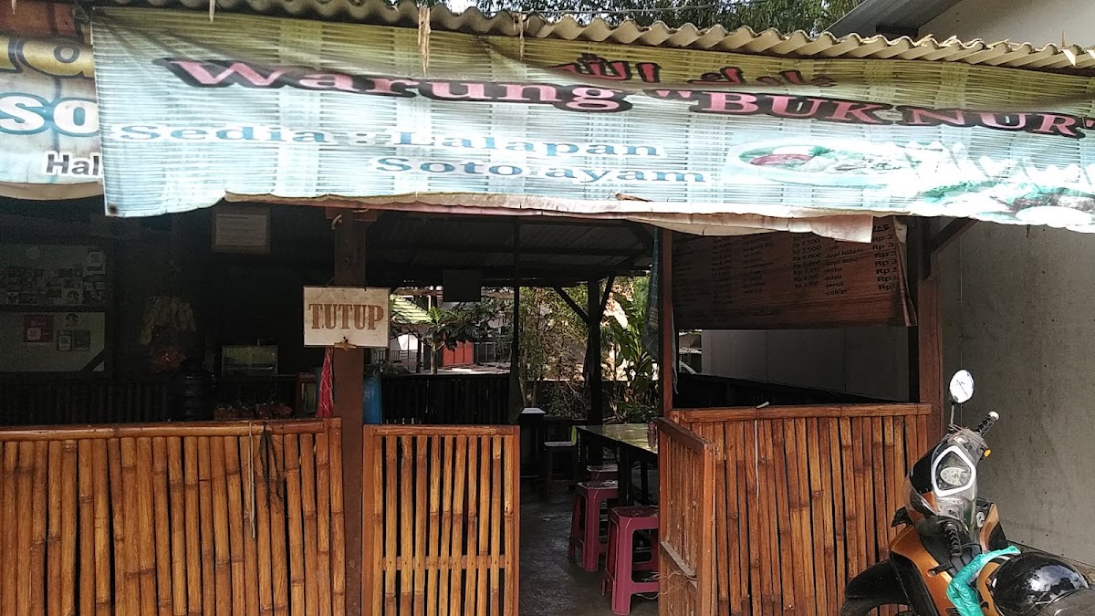 Warung Bu Nur