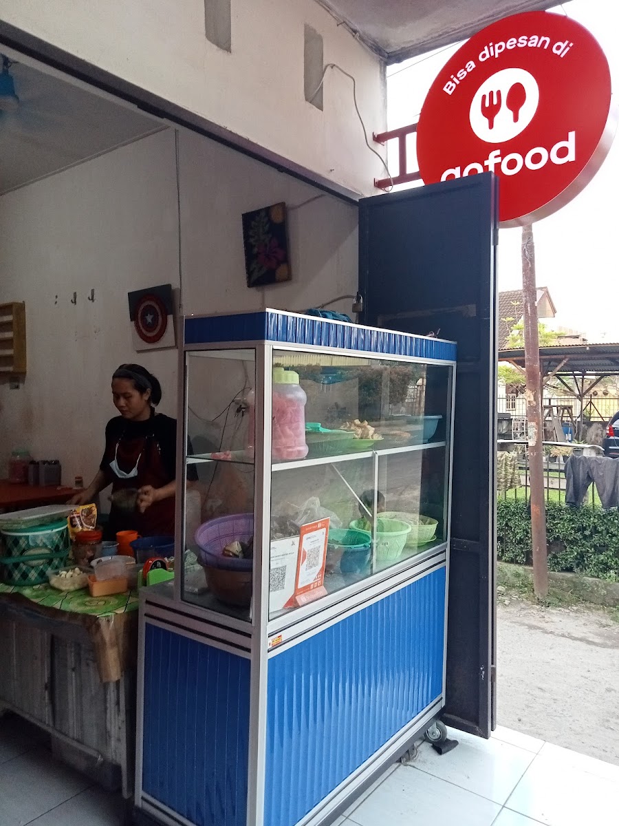 Warung BUK' EEP