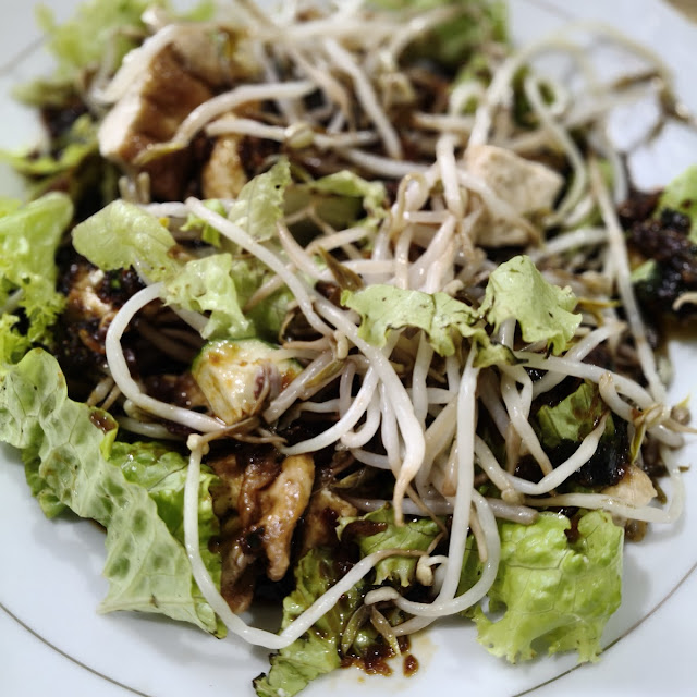 Tahu Goreng Kecap