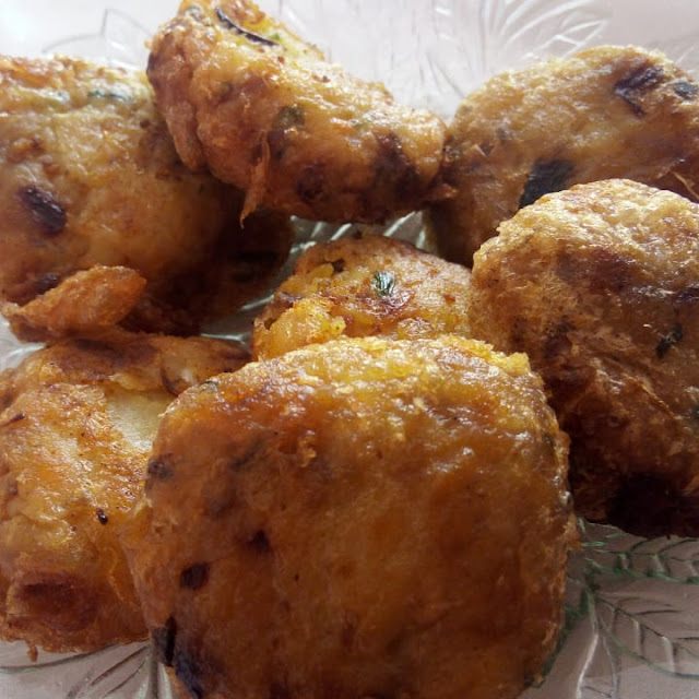 Perkedel Ayam