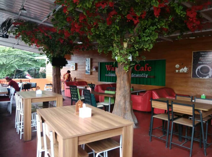 Warung Cafe