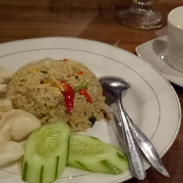 Nasi Goreng Seafood