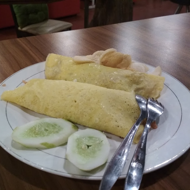 Nasi Goreng Thailand