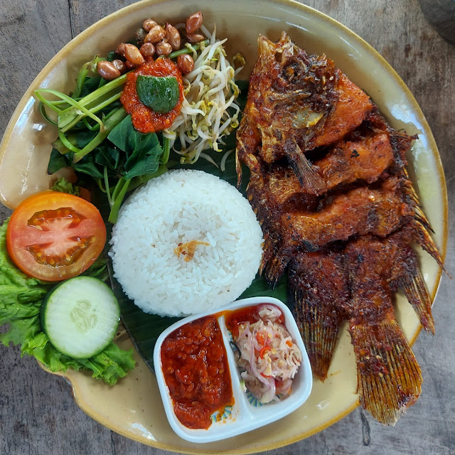 Gurame Bakar