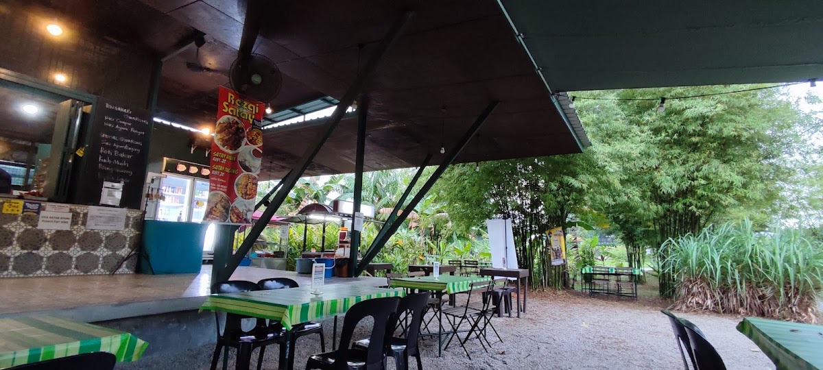 Warung @ Edible Park