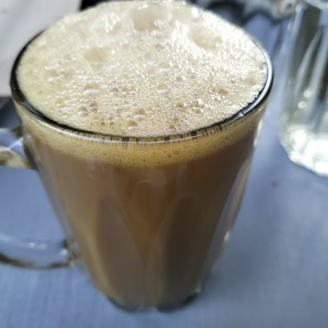 Teh Tarik