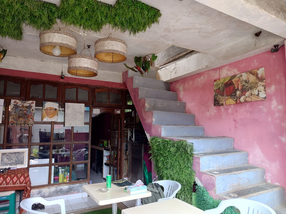 Warung Flower's Sanur
