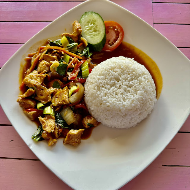 Beef Rendang