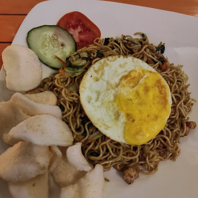Mie Goreng Rendang