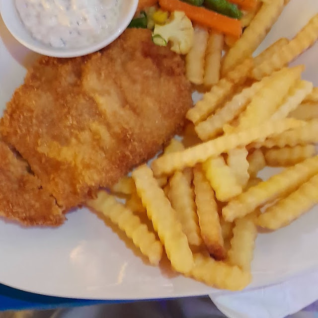 Chicken Cordon Blue