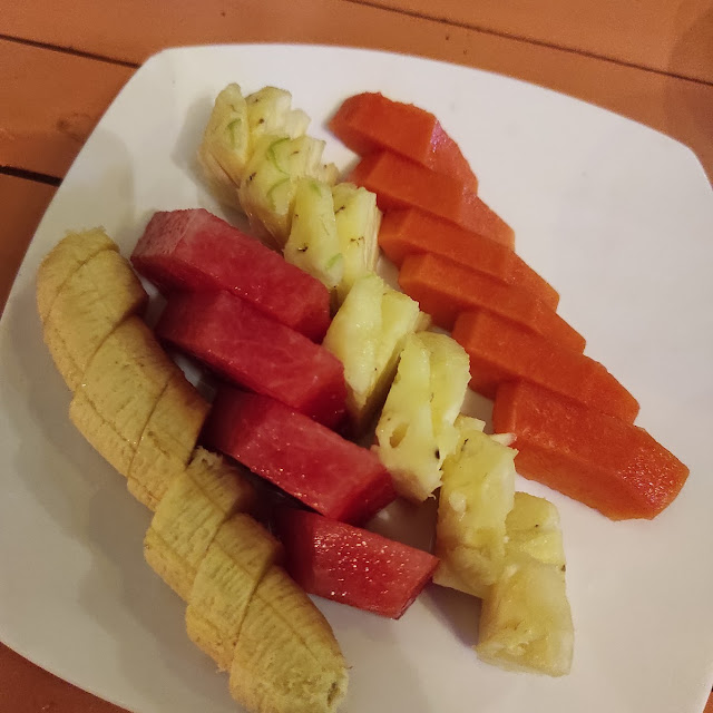 Plain Fruit Salad