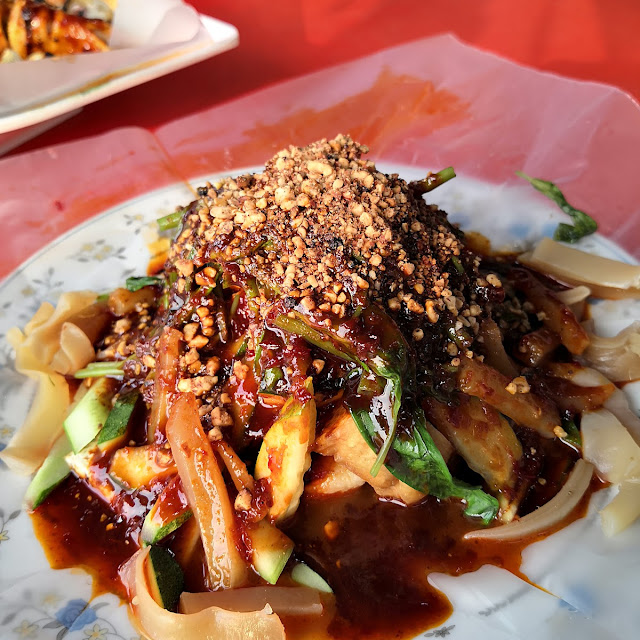 Rojak Sotong Biasa