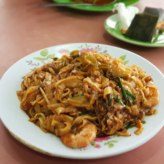 Kuey Teow Udang