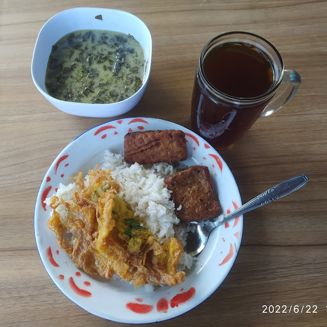 Tempe Tahu Bacem