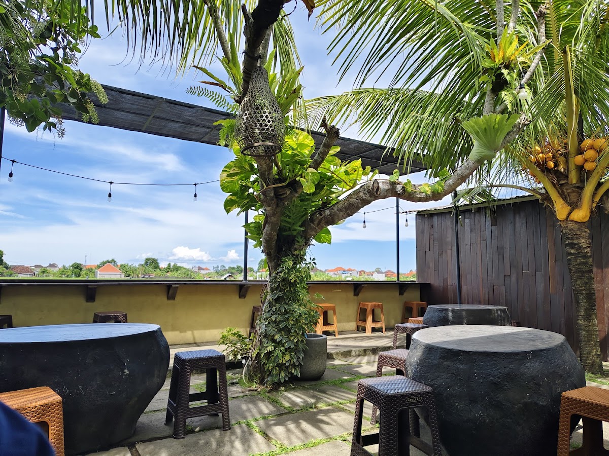 Warung Kakiang