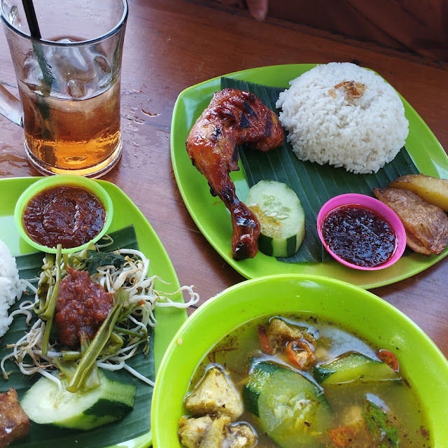 Ayam Bbq
