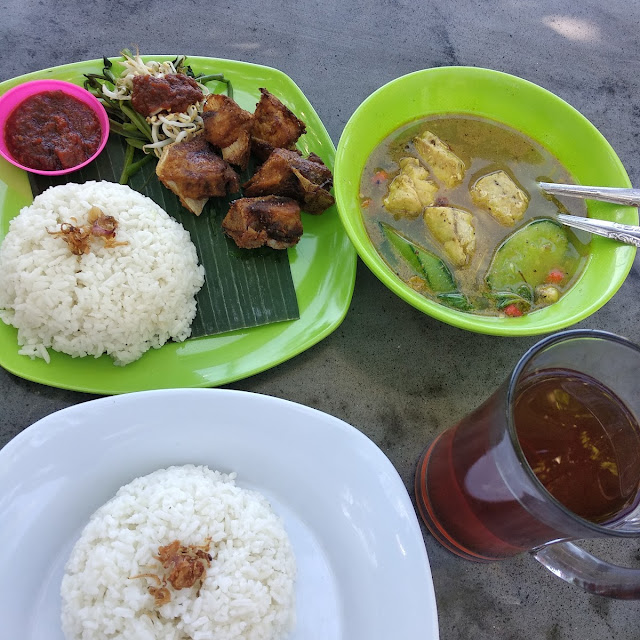 Paket Ikan Lengkap