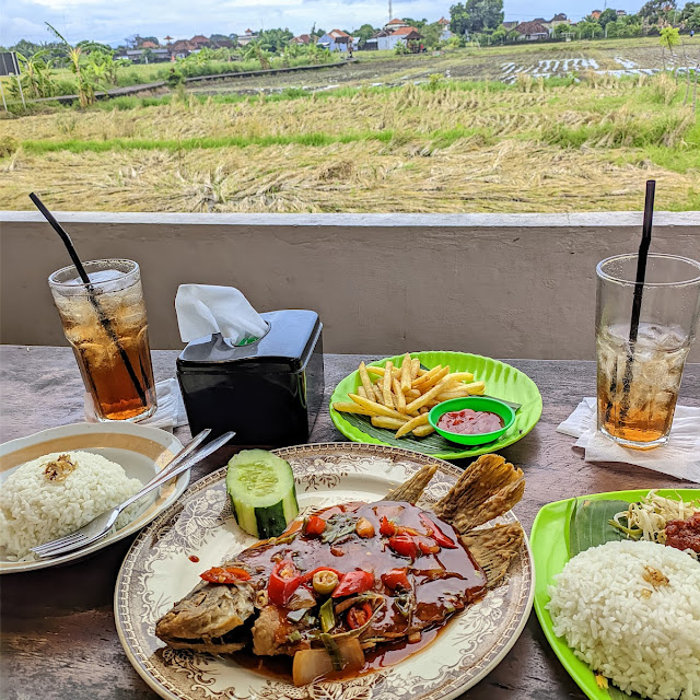 Gurame Asam Manis