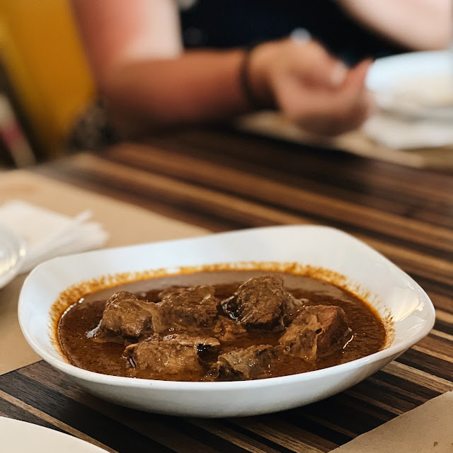 Beef Rendang