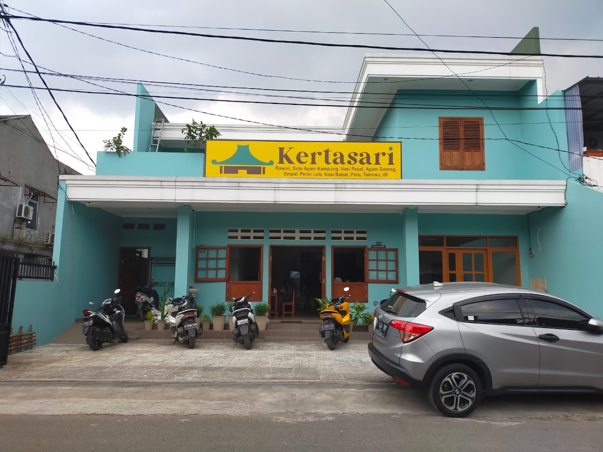 Warung Kertasari