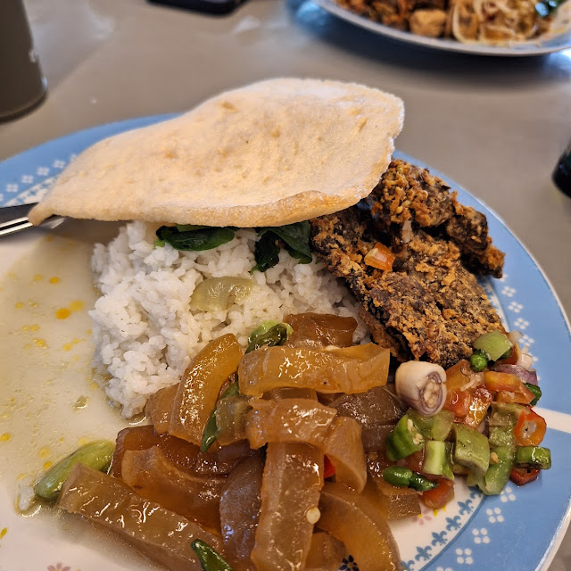 Nasi Campur