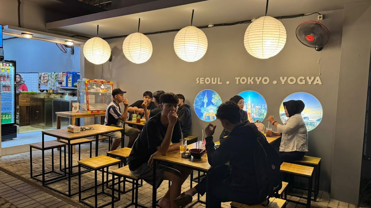 warung koojin