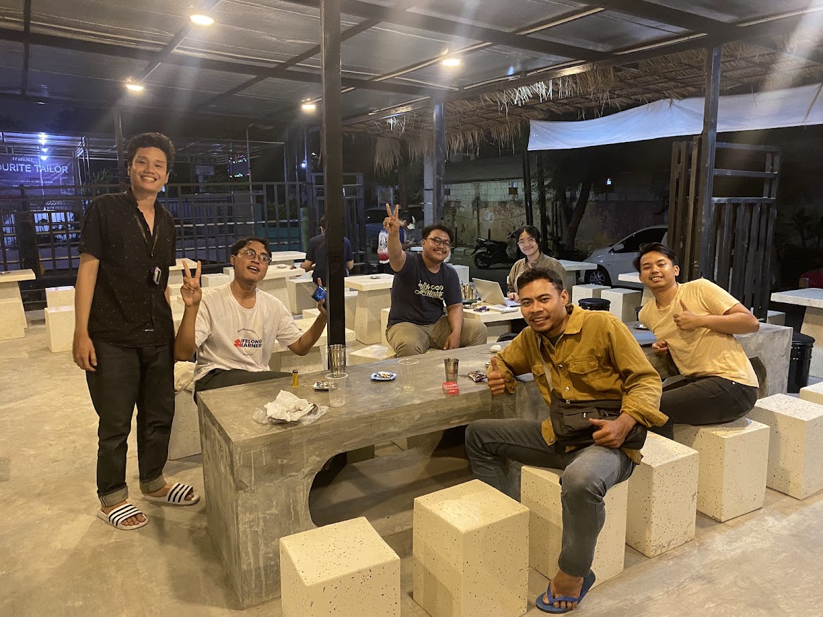 Warung Kopi Kos