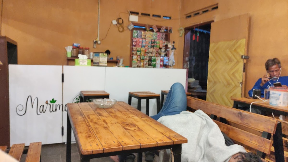 Warung Kopi Rap