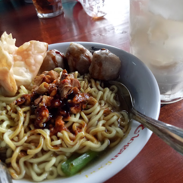Mie Ayam Bakso