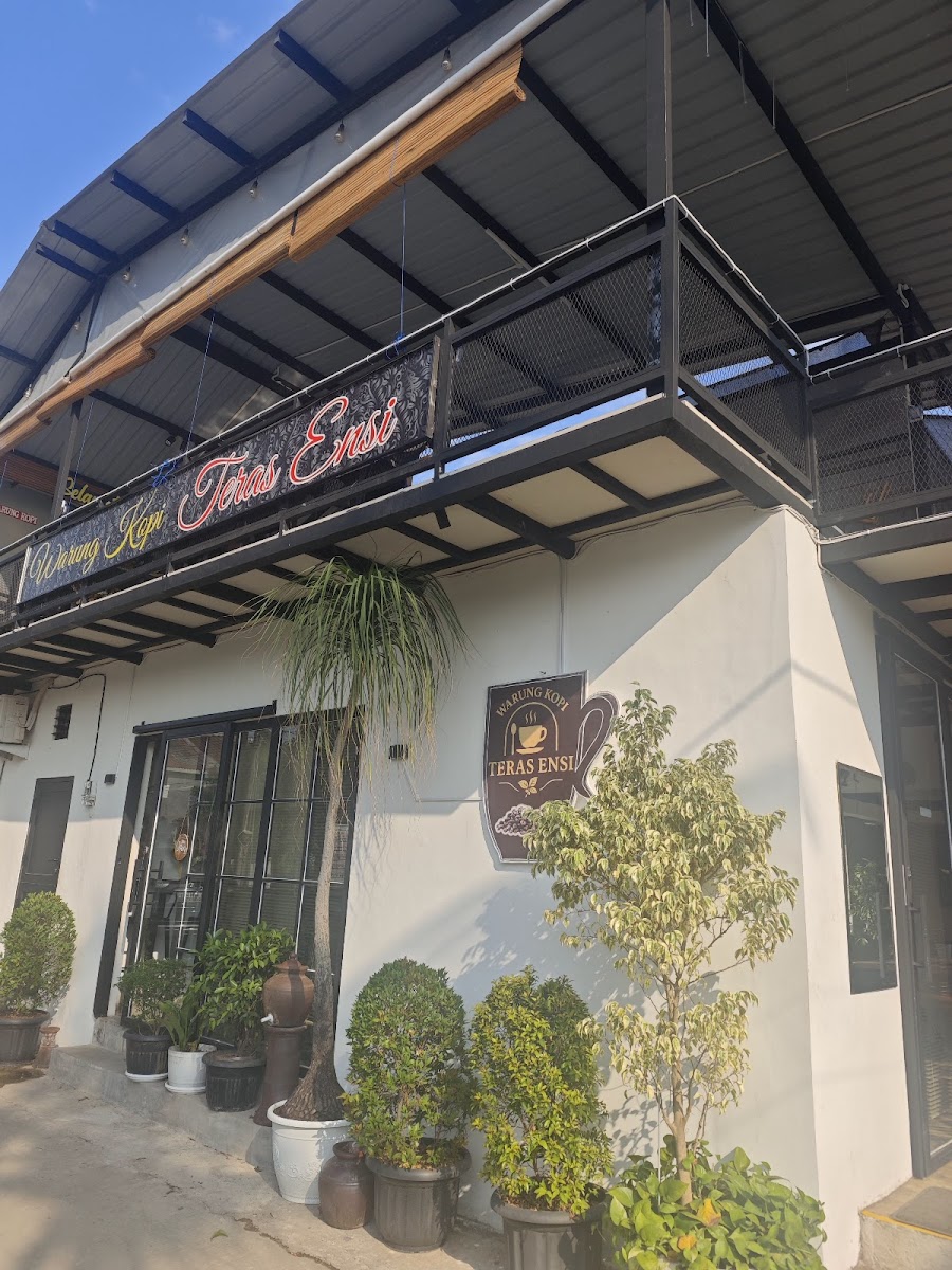 Warung Kopi TERAS ENSI