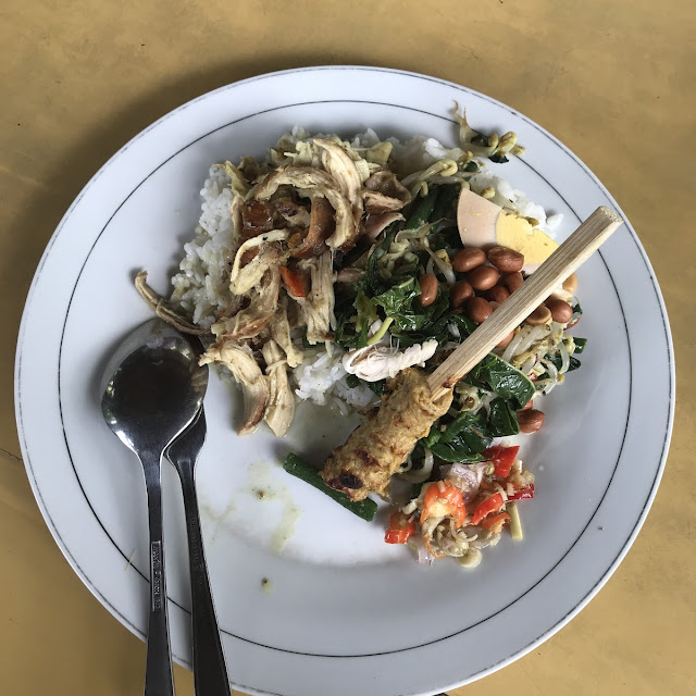 Nasi Campur Bali Halal