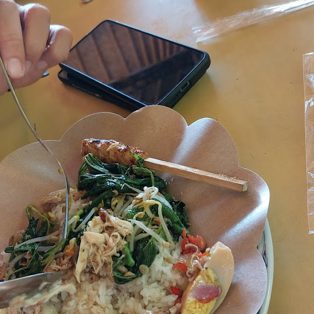 Nasi Bali