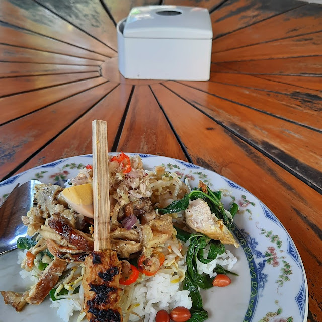 Nasi Campur 30ribu