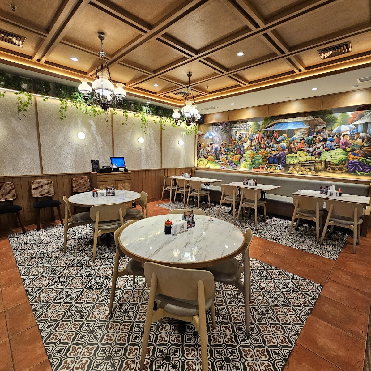Warung Leko Citywalk Sudirman