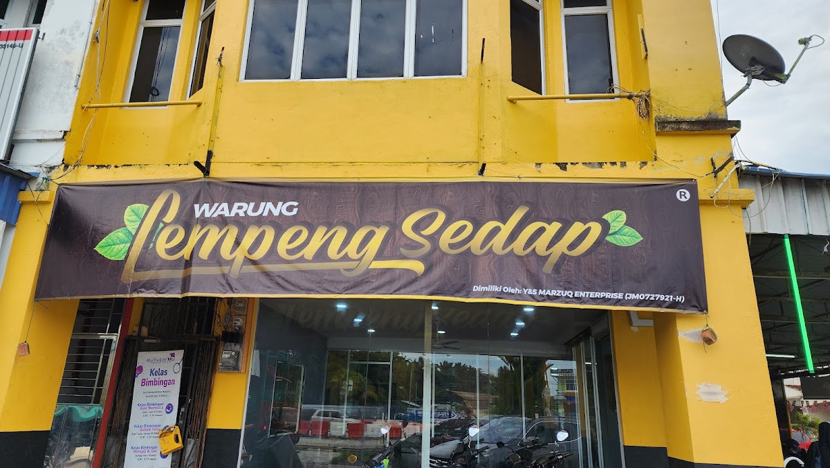 Warung Lempeng Sedap