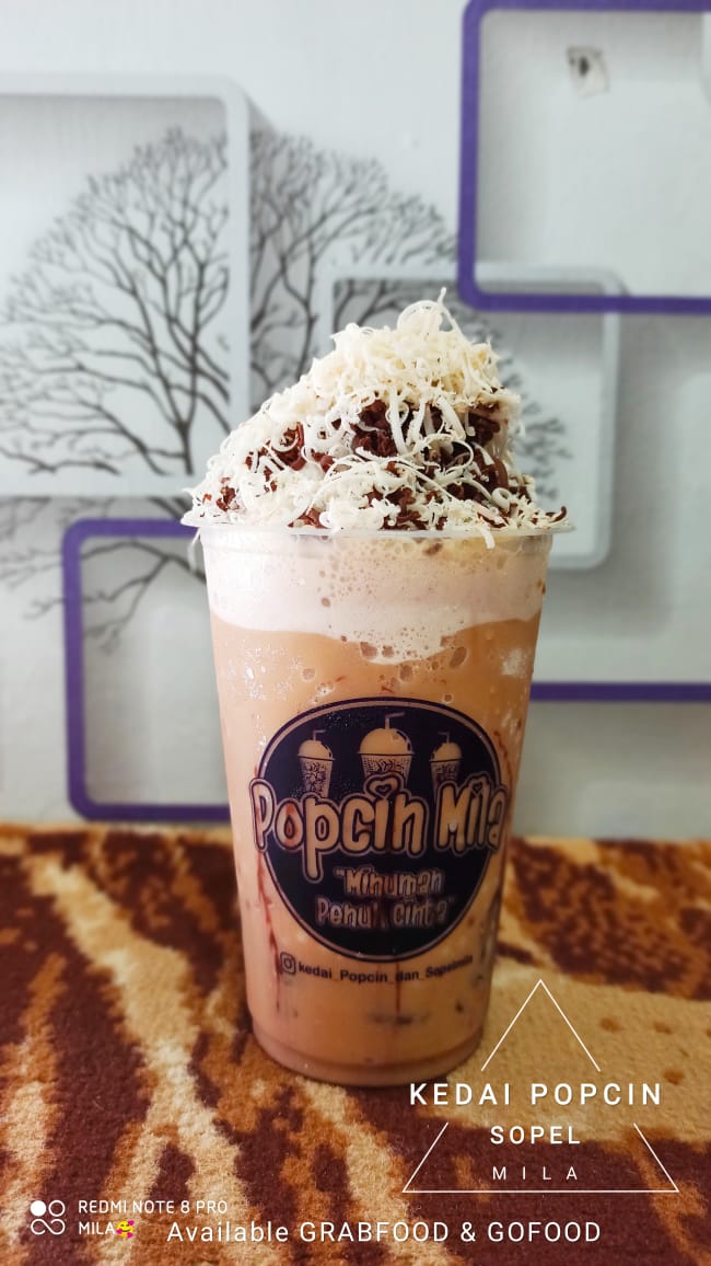 Warung Lia( Kedai Popcin & Sopel Mila)