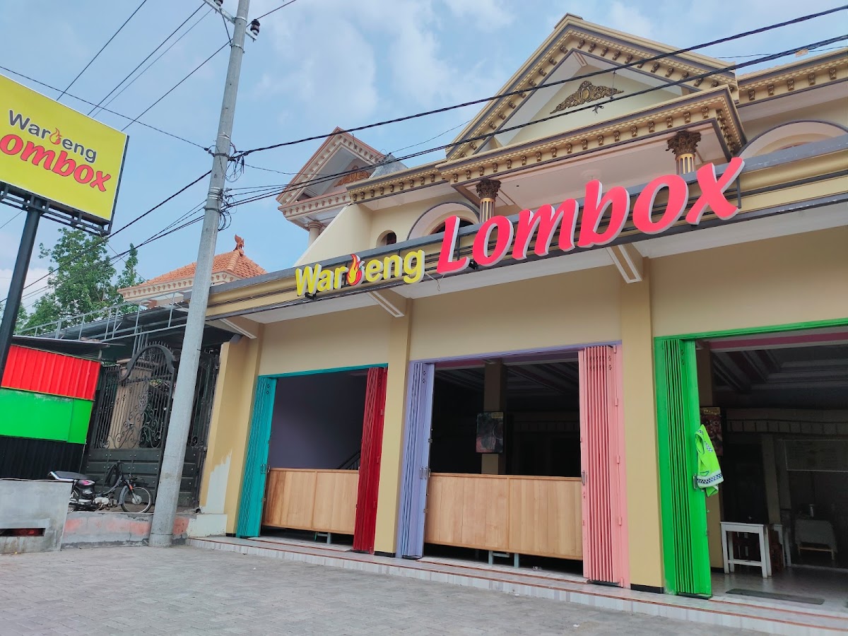 Warung Lombox Pakis
