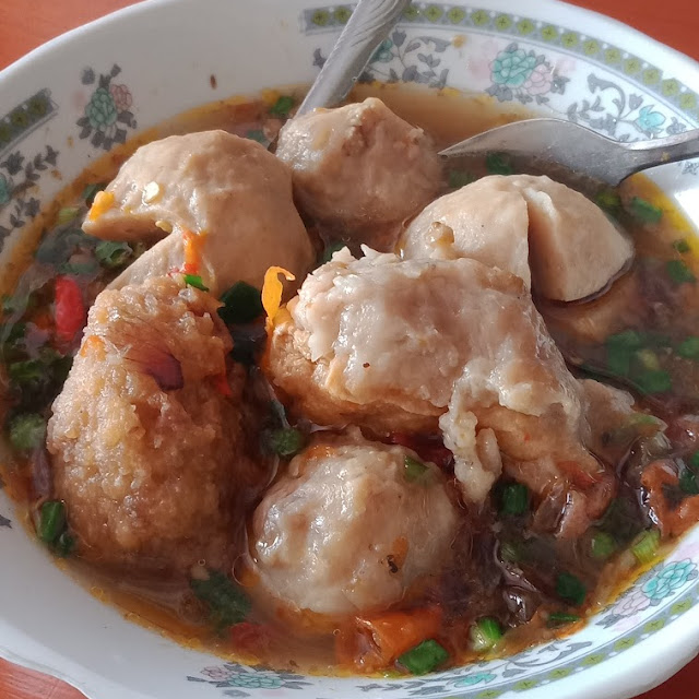 Bakso Malang Enak
