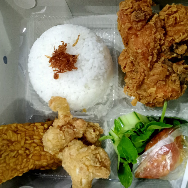 Nasi Kotak