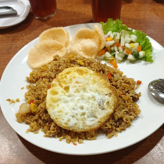 Nasi Goreng Mak Jo