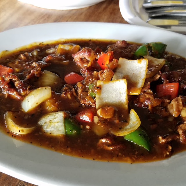 Black Pepper Beef