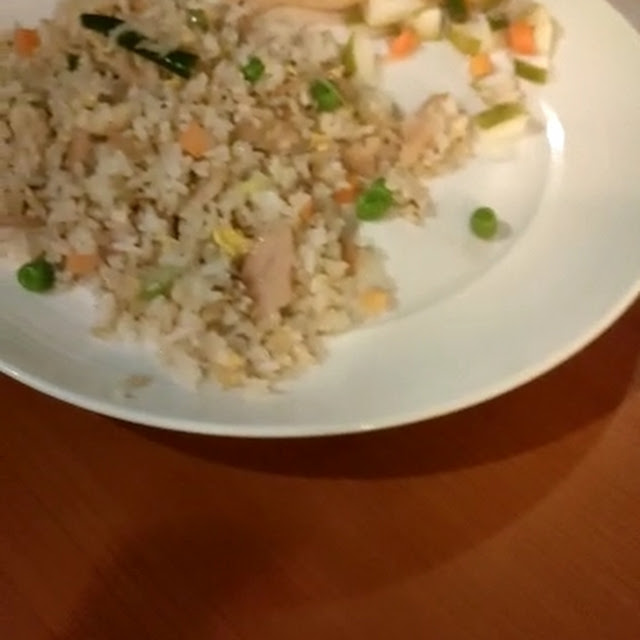 Chinese Fried Rice