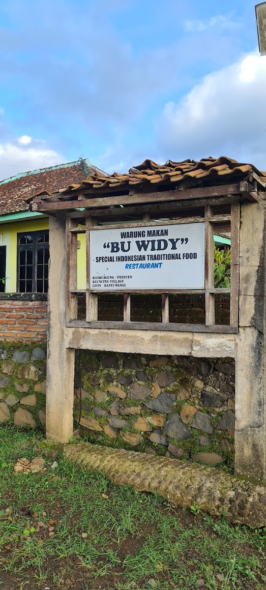 Warung Makan Bu Widi