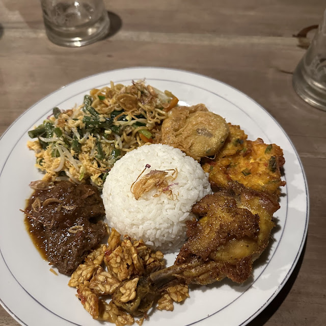 Indonesian Medley