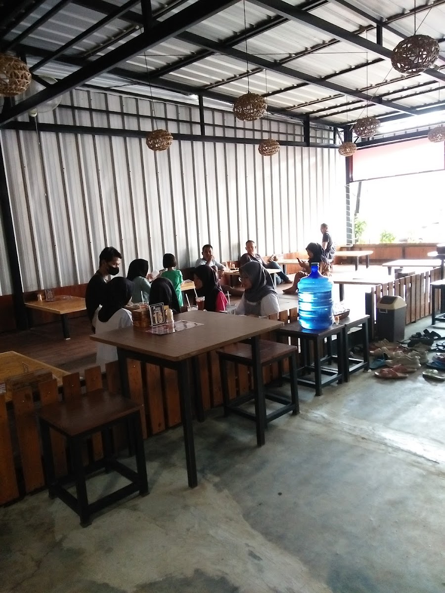 Warung Makan Pak Sidik