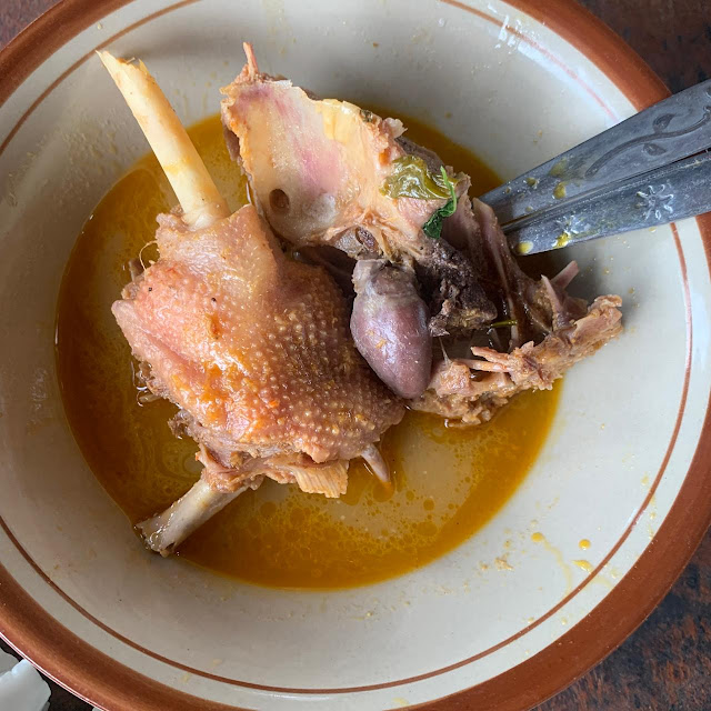 Mentok Pedas