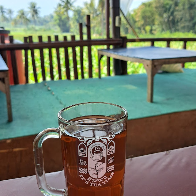 Teh Hangat