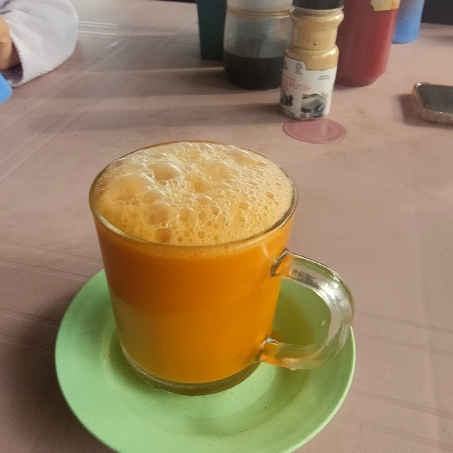 Teh Tarik